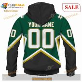 Custom Dallas Stars 1999 Throwback Vintage Nhl Away Sweatshirt Hoodie 3d 5.jpg - demo10