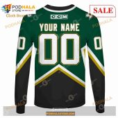 Custom Dallas Stars 1999 Throwback Vintage Nhl Away Sweatshirt Hoodie 3d 7.jpg - demo10