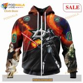 Custom Dallas Stars Design X Star War Sweatshirt Nhl Hoodie 3d 2.jpg - demo10