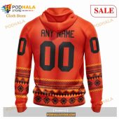 Custom Dallas Stars National Day For Truth And Reconciliation Nhl Hoodie 3d 3.jpg - demo10