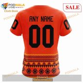 Custom Dallas Stars National Day For Truth And Reconciliation Nhl Hoodie 3d 7.jpg - demo10