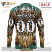 Custom Dallas Stars Native Costume Design Sweatshirt Nhl Hoodie 3d 5.jpg - demo10