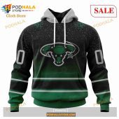 Custom Dallas Stars Retro Gradient Design Sweatshirt Nhl Hoodie 3d 1.jpg - demo10