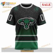 Custom Dallas Stars Retro Gradient Design Sweatshirt Nhl Hoodie 3d 6.jpg - demo10