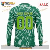 Custom Dallas Stars Retro Vintage Tie Dye Sweatshirt Nhl Hoodie 3d 5.jpg - demo10