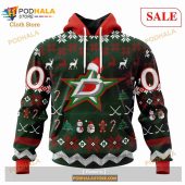 Custom Dallas Stars Sweatshirt Nhl Hoodie 3d Christmas Gift For Women Men 1.jpg - demo10