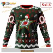 Custom Dallas Stars Sweatshirt Nhl Hoodie 3d Christmas Gift For Women Men 4.jpg - demo10