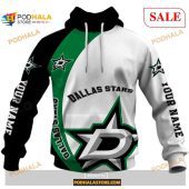 Custom Dallas Stars Sweatshirt NHL Hoodie 3D, You laugh I Laugh You Cry I Cry