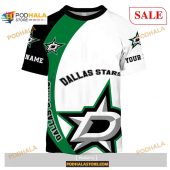 Custom Dallas Stars Sweatshirt Nhl Hoodie 3d You Laugh I Laugh You Cry I Cry 2.jpg - demo10