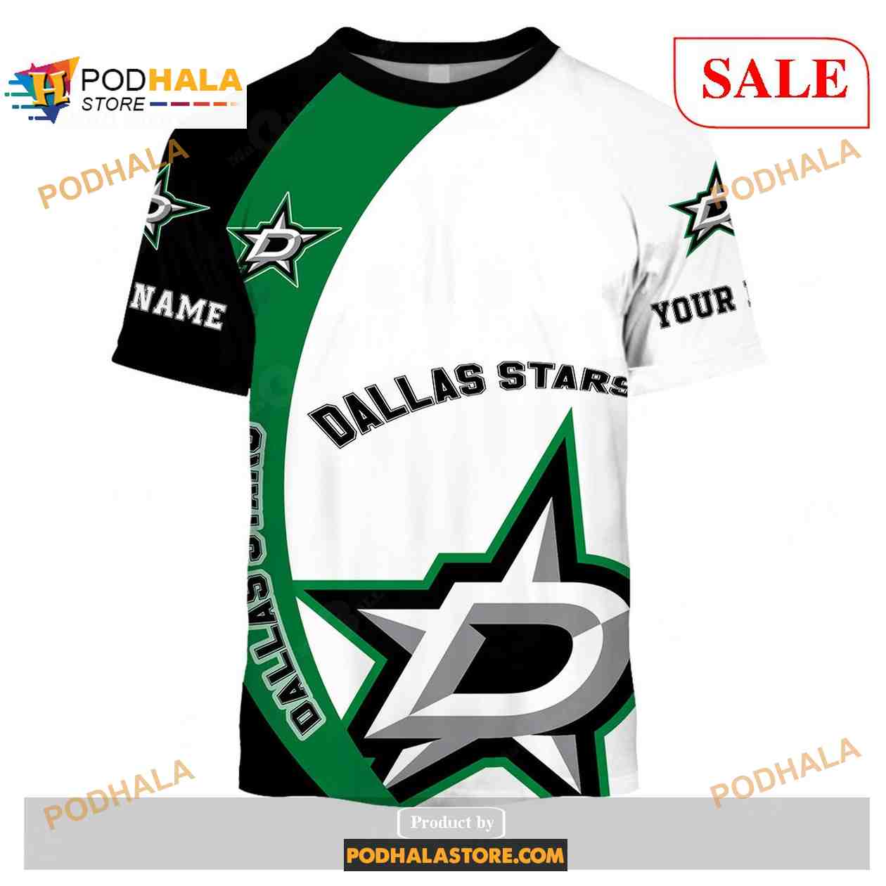 Custom Dallas Stars Sweatshirt NHL Hoodie 3D, You laugh I Laugh You Cry I Cry Custom Dallas Stars Sweatshirt NHL Hoodie 3D, You laugh I Laugh You Cry I Cry