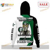 Custom Dallas Stars Sweatshirt Nhl Hoodie 3d You Laugh I Laugh You Cry I Cry 3.jpg - demo10