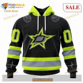 Custom Dallas Stars Unisex Firefighter Uniforms Color Nhl Hoodie 3d 1.jpg - demo10
