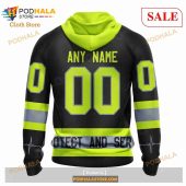 Custom Dallas Stars Unisex Firefighter Uniforms Color Nhl Hoodie 3d 3.jpg - demo10