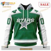 Custom Dallas Stars Unisex With Retro Concepts Sweatshirt Nhl Hoodie 3d 1.jpg - demo10