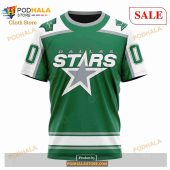 Custom Dallas Stars Unisex With Retro Concepts Sweatshirt Nhl Hoodie 3d 6.jpg - demo10