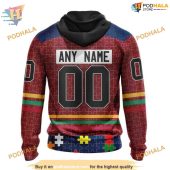 Custom Design Autism Concept Nhl Columbus Blue Jackets Hoodie 3d 2.jpg - demo10