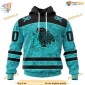Custom Design Fight Ovarian Cancer Nhl Chicago Blackhawks Hoodie 3d 1.jpg - demo10