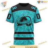 Custom Design Fight Ovarian Cancer Nhl Colorado Avalanche Hoodie 3d Sweatshirt 3.jpg - demo10