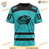 Custom Design Fight Ovarian Cancer Nhl Columbus Blue Jackets Hoodie 3d 3.jpg - demo10