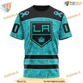 Custom Design Fight Ovarian Cancer Nhl Los Angeles Kings Hoodie 3d 3.jpg - demo10