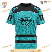 Custom Design Fight Ovarian Cancer Nhl Nashville Predators Hoodie 3d 3.jpg - demo10