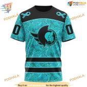 Custom Design Fight Ovarian Cancer Nhl Ottawa Senators Hoodie 3d 3.jpg - demo10