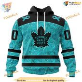 Custom Design Fight Ovarian Cancer Nhl Toronto Maple Leafs Hoodie 3d 1.jpg - demo10