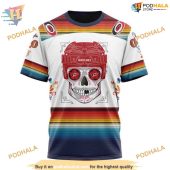 Custom Design For Dia De Los Muertos Nhl Carolina Hurricanes Hoodie 3d 3.jpg - demo10