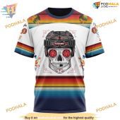 Custom Design For Dia De Los Muertos Nhl Chicago Blackhawks Hoodie 3d 3.jpg - demo10