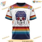 Custom Design For Dia De Los Muertos Nhl Montreal Canadiens Hoodie 3d 3.jpg - demo10