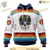 Custom Design For Dia De Los Muertos Nhl Nashville Predators Hoodie 3d 1.jpg - demo10