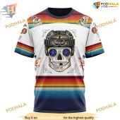 Custom Design For Dia De Los Muertos Nhl Nashville Predators Hoodie 3d 3.jpg - demo10