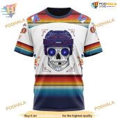 Custom Design For Dia De Los Muertos Nhl New York Rangers Hoodie 3d 3.jpg - demo10