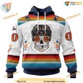 Custom Design For Dia De Los Muertos Nhl Philadelphia Flyers Hoodie 3d 1.jpg - demo10
