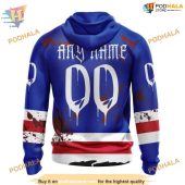 Custom Design For Halloween Nhl New York Rangers Hoodie 3d 2.jpg - demo10