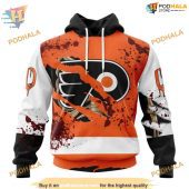 Custom Design For Halloween Nhl Philadelphia Flyers Hoodie 3d 1.jpg - demo10