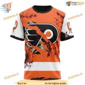Custom Design For Halloween Nhl Philadelphia Flyers Hoodie 3d 3.jpg - demo10