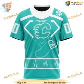 Custom Design Honoring Healthcare Heroes Nhl Calgary Flames Hoodie 3d Sweatshirt 3.jpg - demo10