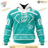 Custom Design Honoring Healthcare Heroes Nhl Carolina Hurricanes Hoodie 3d 1.jpg - demo10