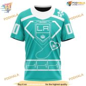 Custom Design Honoring Healthcare Heroes Nhl Los Angeles Kings Hoodie 3d 3.jpg - demo10