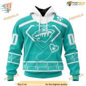 Custom Design Honoring Healthcare Heroes Nhl Minnesota Wild Hoodie 3d 1.jpg - demo10