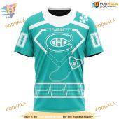 Custom Design Honoring Healthcare Heroes Nhl Montreal Canadiens Hoodie 3d 3.jpg - demo10