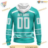 Custom Design Honoring Healthcare Heroes Nhl Nashville Predators Hoodie 3d 2.jpg - demo10