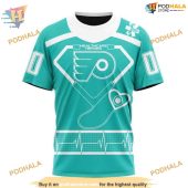 Custom Design Honoring Healthcare Heroes Nhl Philadelphia Flyers Hoodie 3d 3.jpg - demo10