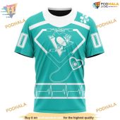 Custom Design Honoring Healthcare Heroes Nhl Pittsburgh Penguins Hoodie 3d 3.jpg - demo10