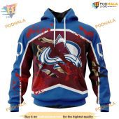 Custom Design Jersey With Your Ribs For Halloween Nhl Colorado Avalanche Hoodie 3d 1.jpg - demo10