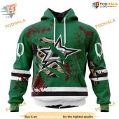 Custom Design Jersey With Your Ribs For Halloween Nhl Dallas Stars Hoodie 3d 1.jpg - demo10