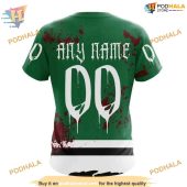 Custom Design Jersey With Your Ribs For Halloween Nhl Dallas Stars Hoodie 3d 4.jpg - demo10