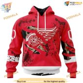 Custom Design Jersey With Your Ribs For Halloween Nhl Detroit Red Wings Hoodie 3d 1.jpg - demo10
