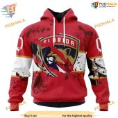 Custom Design Jersey With Your Ribs For Halloween Nhl Florida Panthers Hoodie 3d 1.jpg - demo10